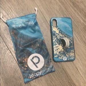 Loopy Case iPhone X/XS- Jasper